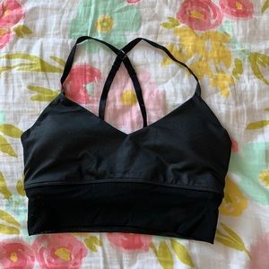 Sports bra